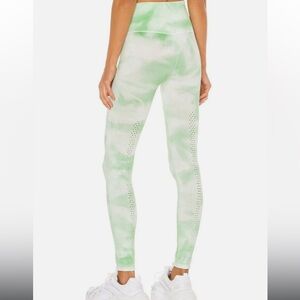 Free People Movement • Good Karma Electric Athletic Leggings Size XS / Small NEW